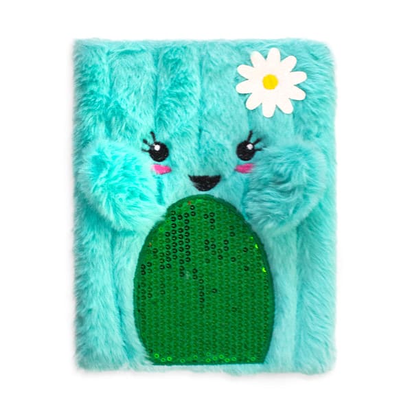 Fluffy Green Egg Notebook | Readers Warehouse