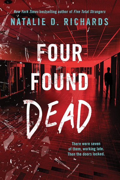 Four Found Dead - Readers Warehouse