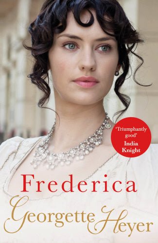 Frederica - Readers Warehouse
