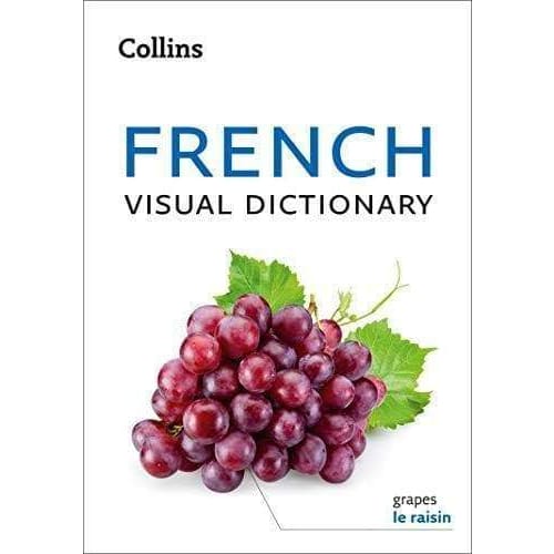 Frech Visual French Visual Dictionary | Readers Warehouse