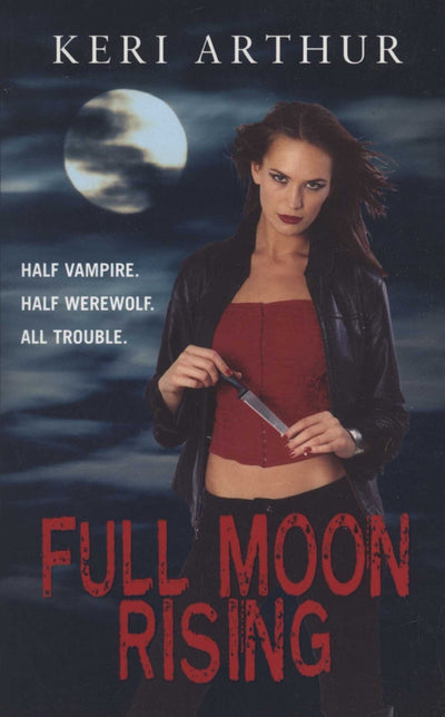 Full Moon Rising - Readers Warehouse