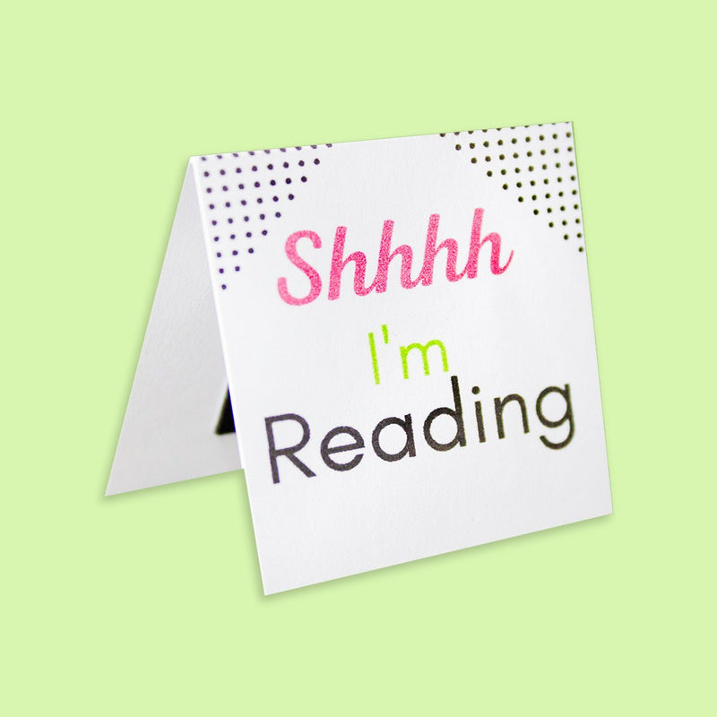 Funny Sayings Magnetic Bookmarks - Readers Warehouse
