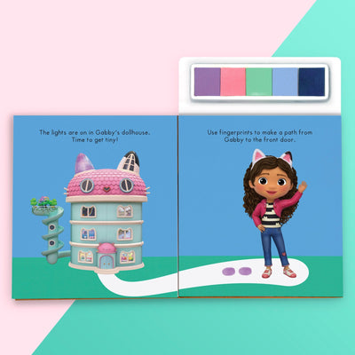 Gabby's Dollhouse Finger Prints Box Set - Readers Warehouse