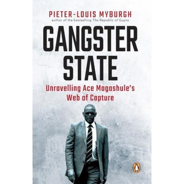 Gangster State - Readers Warehouse