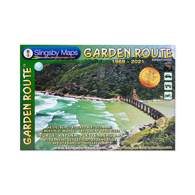 Garden Route 11th Edition - Readers Warehouse