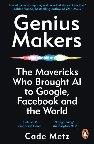 Genius Makers - Readers Warehouse