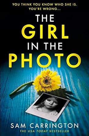 Girl In The Photo - Readers Warehouse