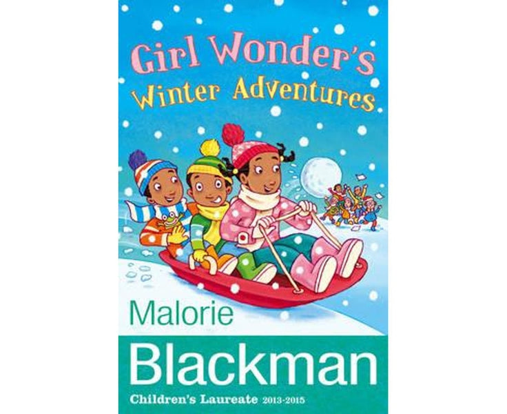 Girl Wonder&
