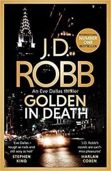 Golden In Death - Readers Warehouse