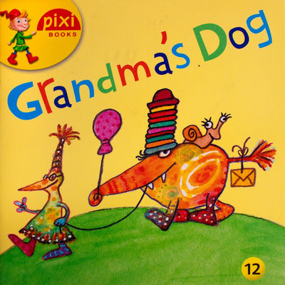 Grandma's Dog (Pocket Book) - Readers Warehouse