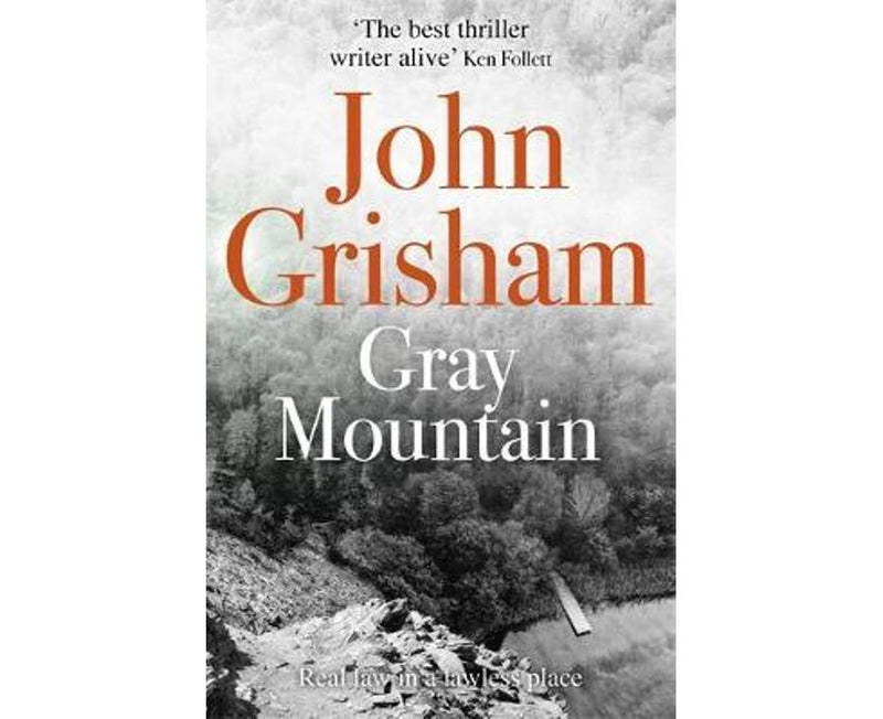 Gray Mountain