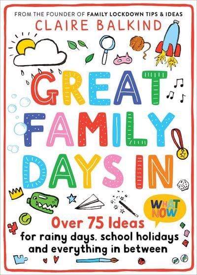 Great Family Days In - Readers Warehouse