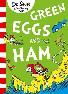 Green Eggs and Ham - Readers Warehouse