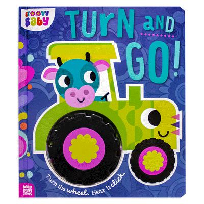 Groovy Baby: Turn and Go! | Warehouse
