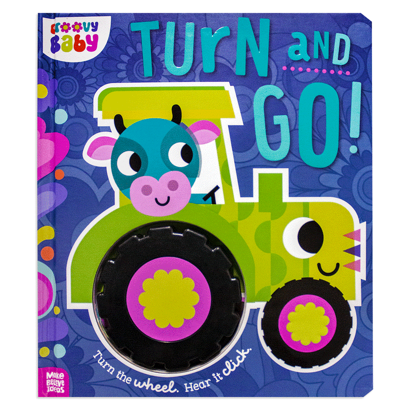 Groovy Baby: Turn and Go! | Warehouse