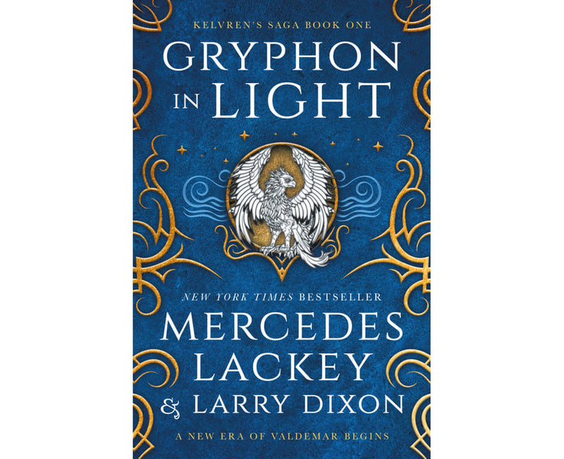 Gryphon in Light