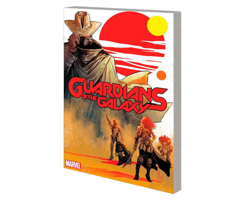 Guardians of the Galaxy: Grootfall
