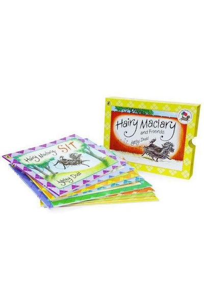 Hairy Maclary 10 Book Collection Box Set - Readers Warehouse