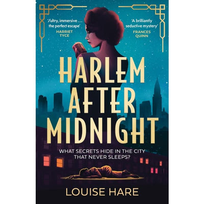 Harlem After Midnight