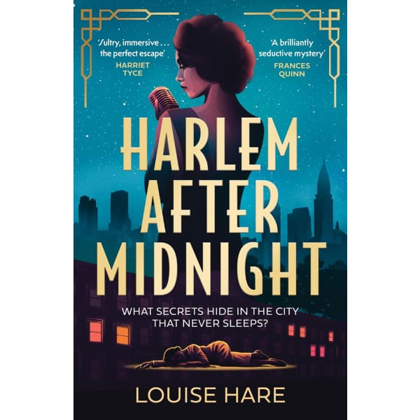 Harlem After Midnight