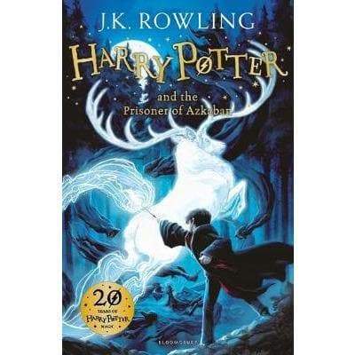 Harry Potter And The Prisoner Of Azkaban - Readers Warehouse