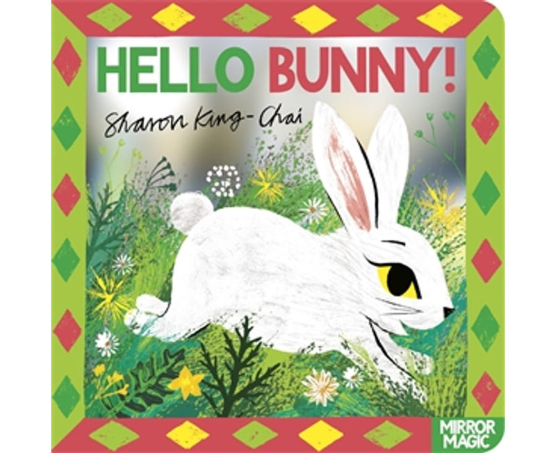 Hello Bunny!