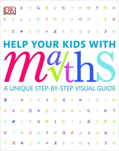 Help Your Kids with Maths - Readers Warehouse