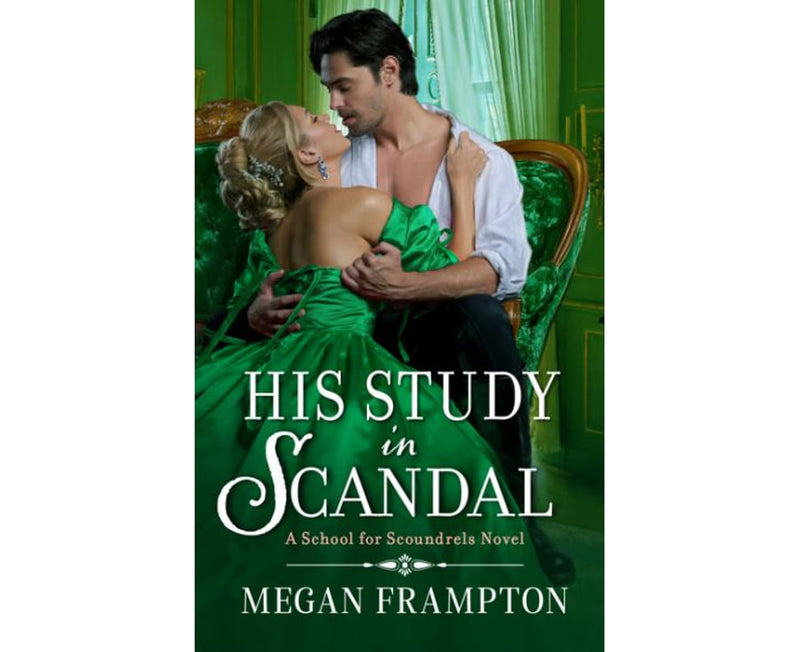His Study in Scandal