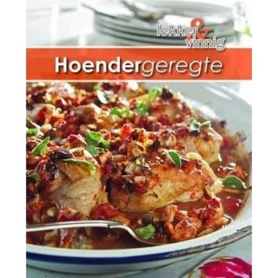 Hoendergeregte - Readers Warehouse