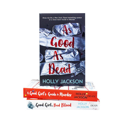 Holly Jackson Box Set - Readers Warehouse