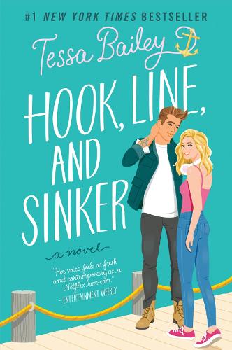 Hook, Line And Sinker - Readers Warehouse