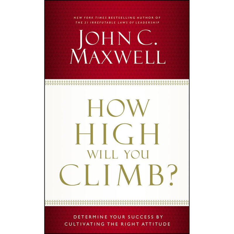 How High Will You Climb? - Readers Warehouse