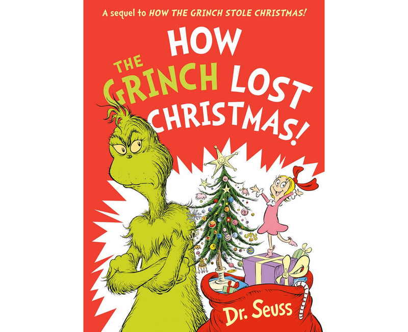 How the Grinch Lost Christmas!