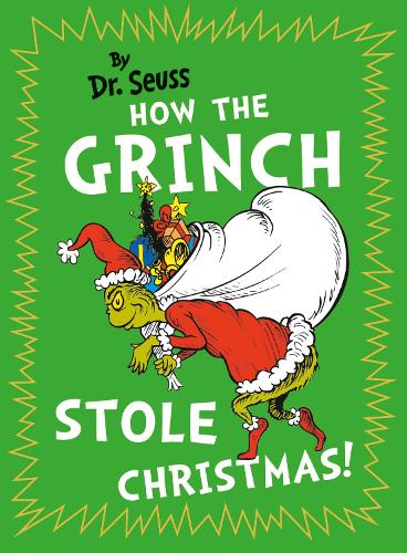 How the Grinch Stole Christmas! Pocket Book - Readers Warehouse