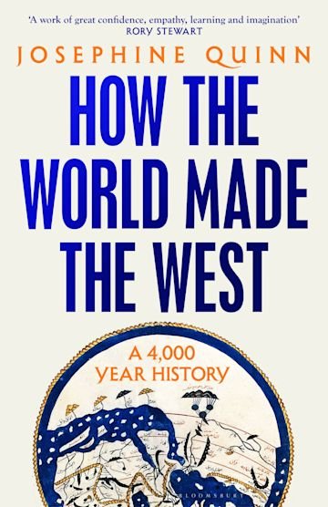 How the World Made the West - Readers Warehouse