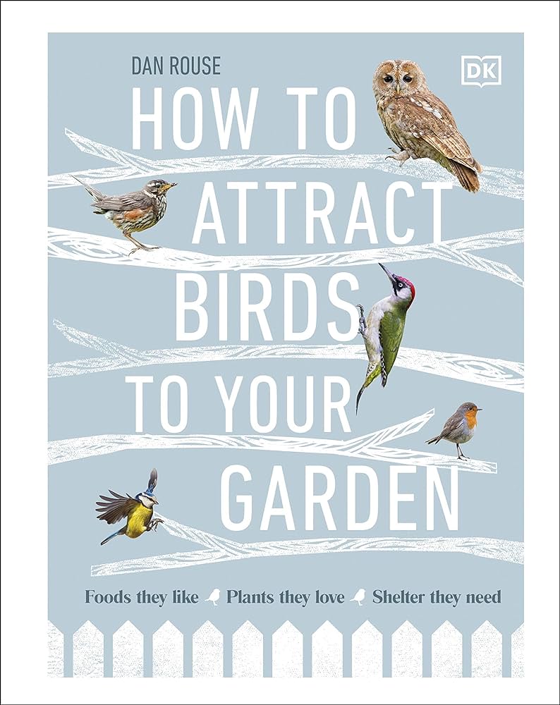 How To Attract Birds To Your Garden - Readers Warehouse