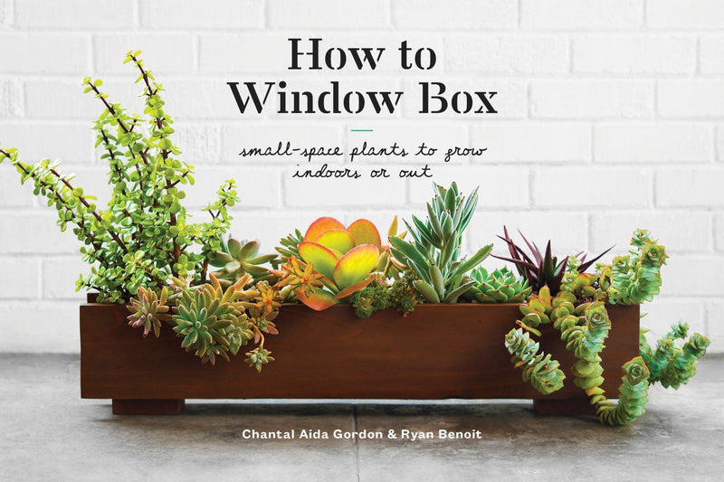 How to Window Box - Readers Warehouse