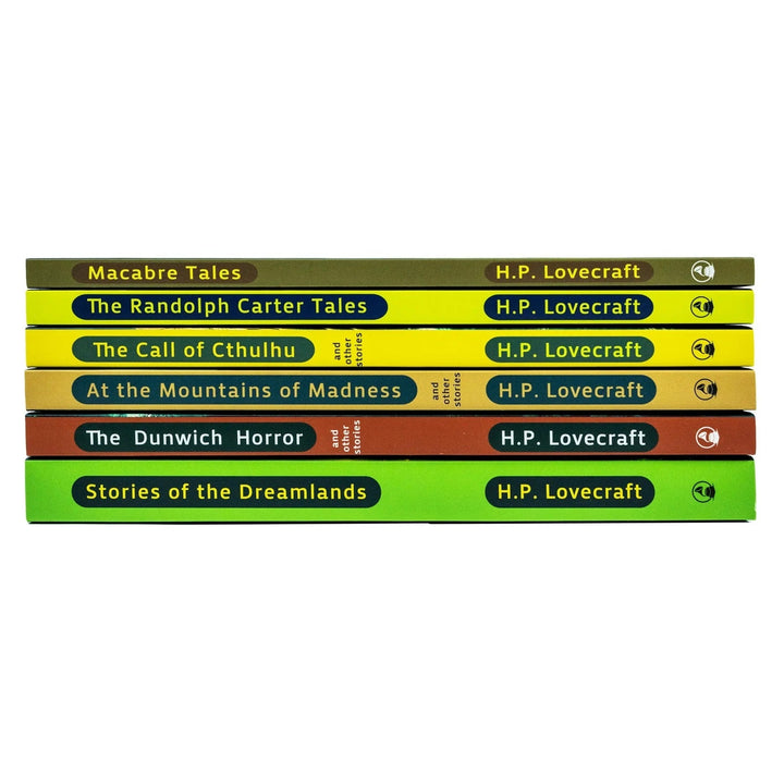 H.P. Lovecraft Collection | Readers Warehouse