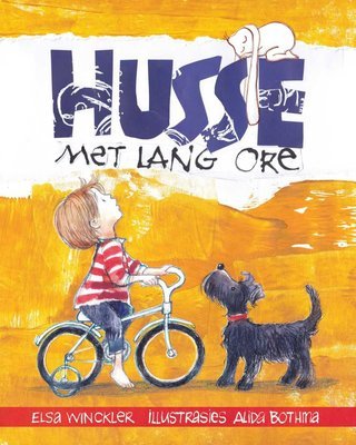 Husse met Lang Ore - Readers Warehouse