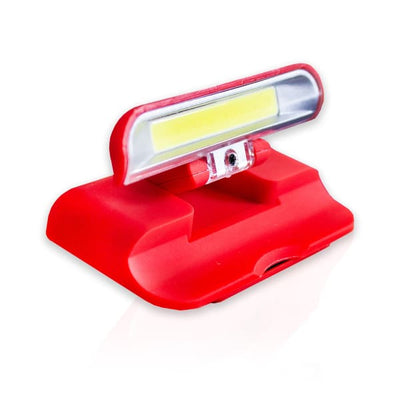 Book Light - Red | Readers Warehouse