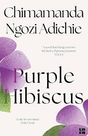 Purple Hibuscus