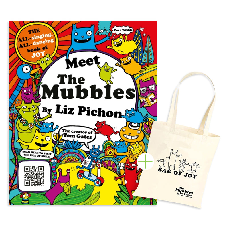 Meet the Mubbles