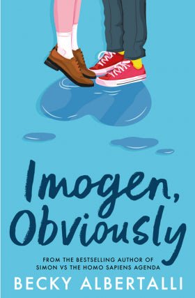 Imogen, Obviously - Readers Warehouse