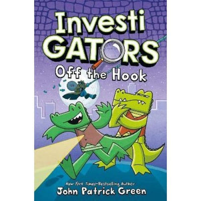 InvestiGators - Off The Hook - Readers Warehouse