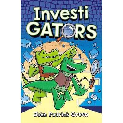 InvestiGators - Readers Warehouse