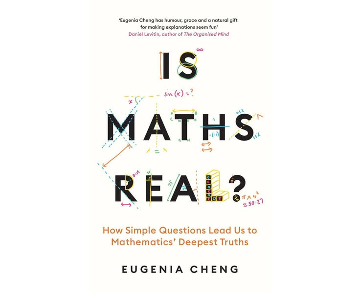Is Maths Real?