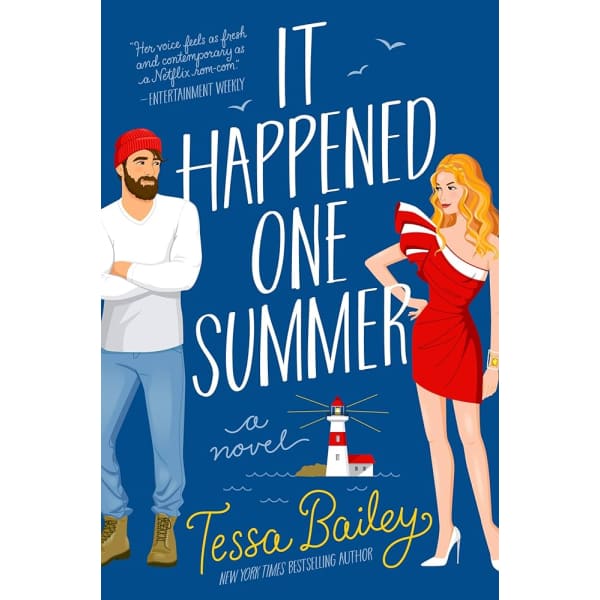 It Happened One Summer | Readers Warehouse