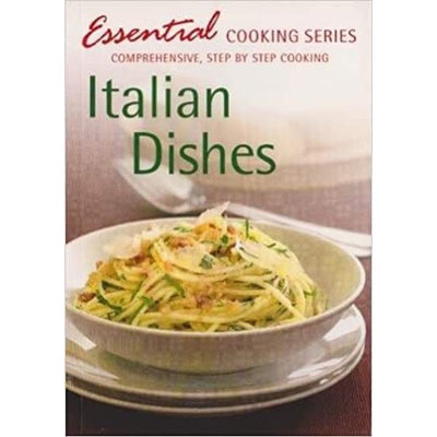 Italian Dishes Cookbook - Readers Warehouse