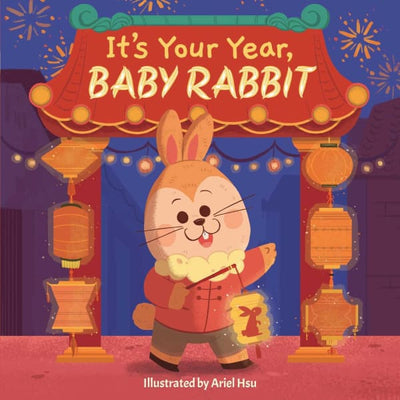 It’s Your Year Baby Rabbit