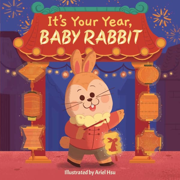 It’s Your Year Baby Rabbit